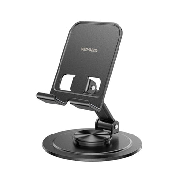 VD-HD061 Yüksek kaliteli, sağlam telefon standı, evrensel akıllı telefon tutucu, çok yönlü ayar desteği.