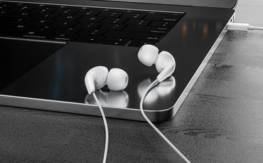 VD-EAR007 Toptan Fiyat Kablolu Kulaklık 3.5mm Jaklı Mikrofonlu Kablolu Kulaklıklar Net Ses Kalitesi