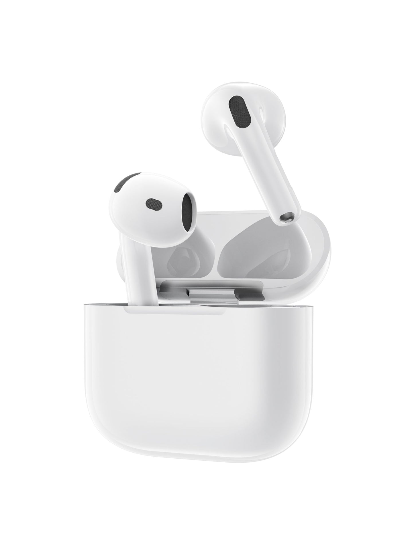 VD-BT043 Toptan fiyat 100H 300mAh siyah şık hafif Premium çip uzun pil ömrü kablosuz kulaklıklar Gerçek Kablosuz Stereo