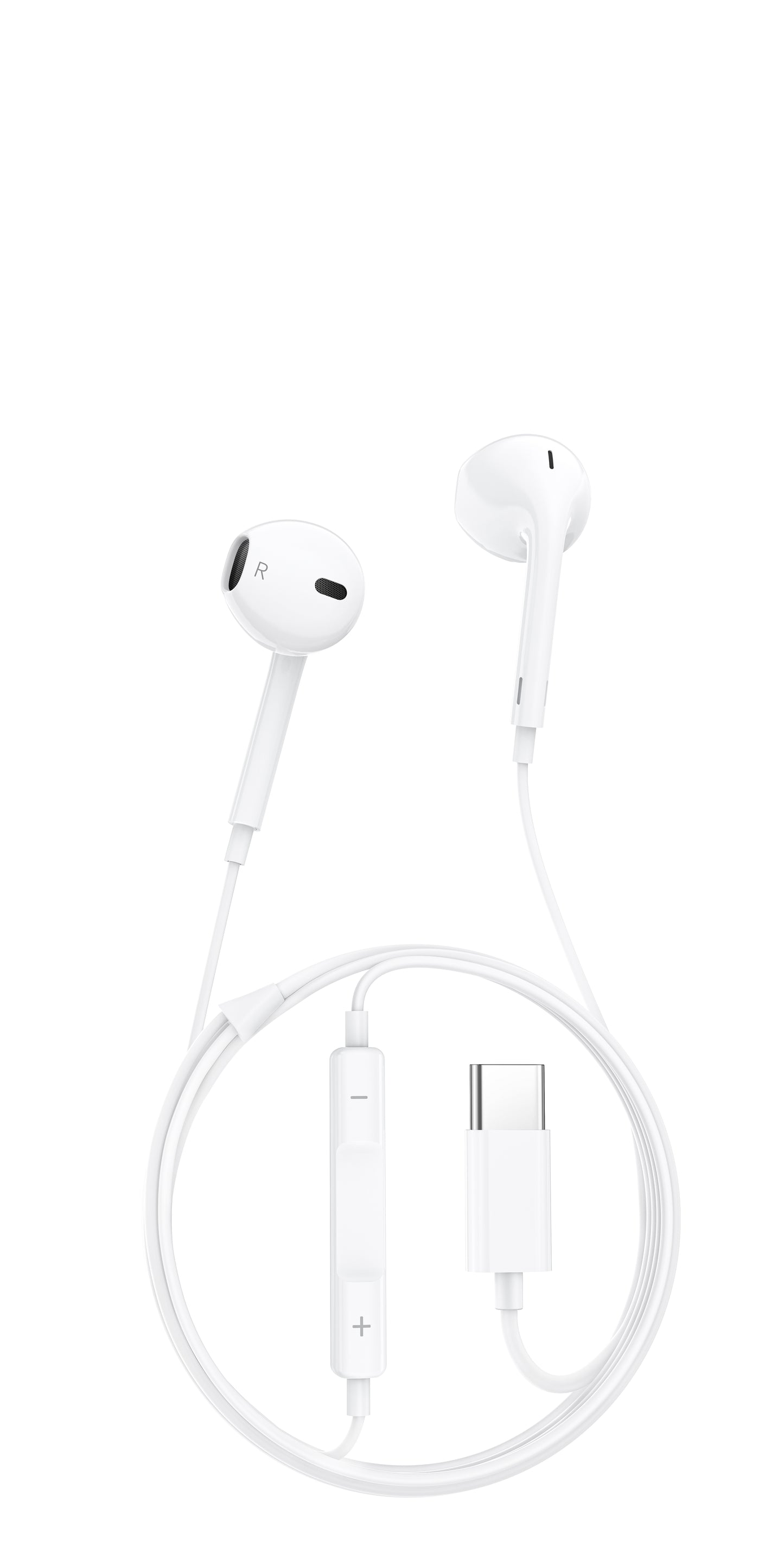Vendens VD-EAR001 Type-C Kulaklık Mikrofonlu Premium Ses Kalitesi