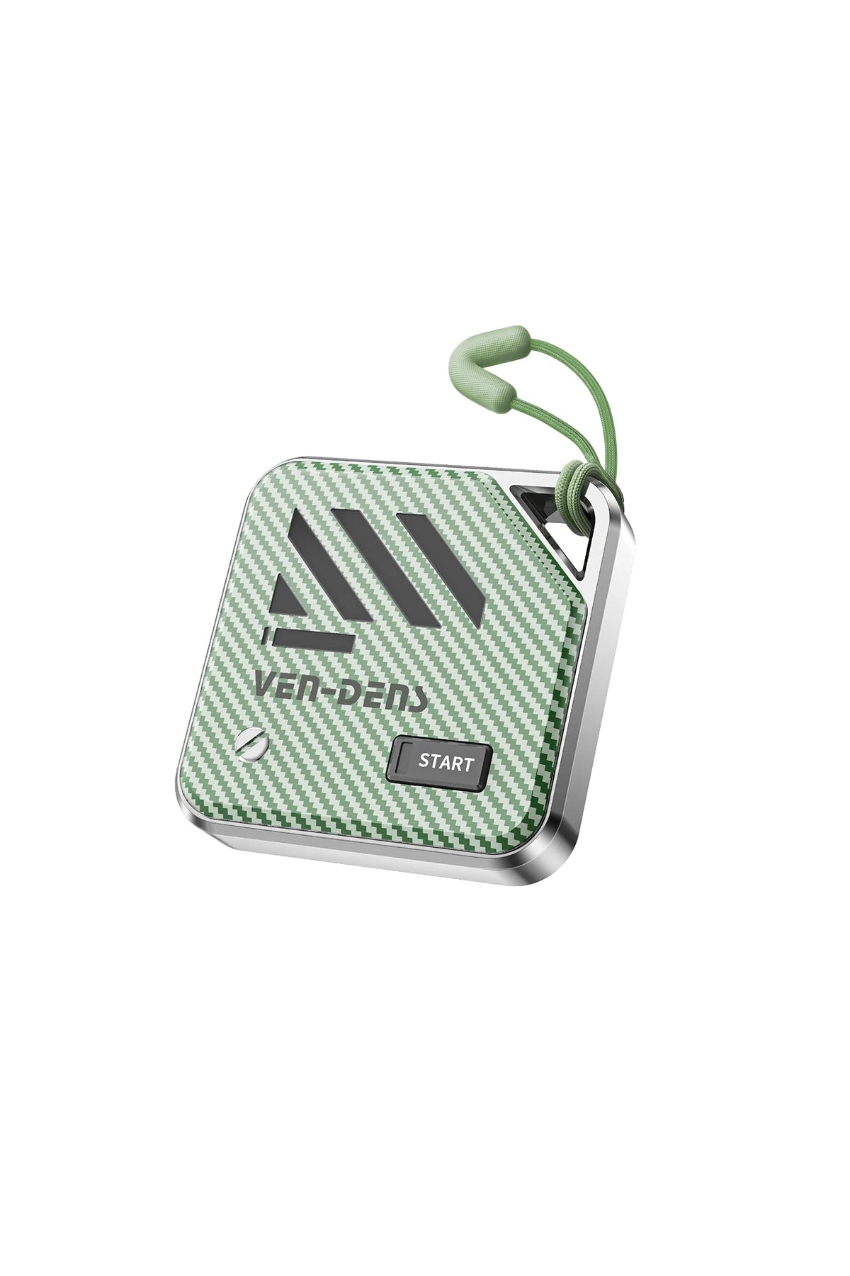 Vendens VD-TAG001 Bluetooth Anahtar Bulucu, Apple Find My Uyumlu, Kayıp Eşya Takip Cihazı, Yeşil