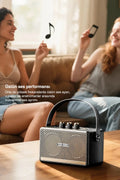 Vendens VD-SPK011 Işıklı Bluetooth Hoparlör - Su Geçirmez, 30 Saat Pil