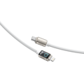 Vendens DC11CL Type-C to Lightning PD 27W Örgülü Hızlı Şarj ve Data Kablosu - 1 Metre