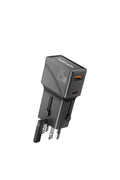 Vendens VD-TA001 25W Type-C Hızlı Şarj Aleti, 4'ü 1 Arada Uluslararası Seyahat Adaptörü