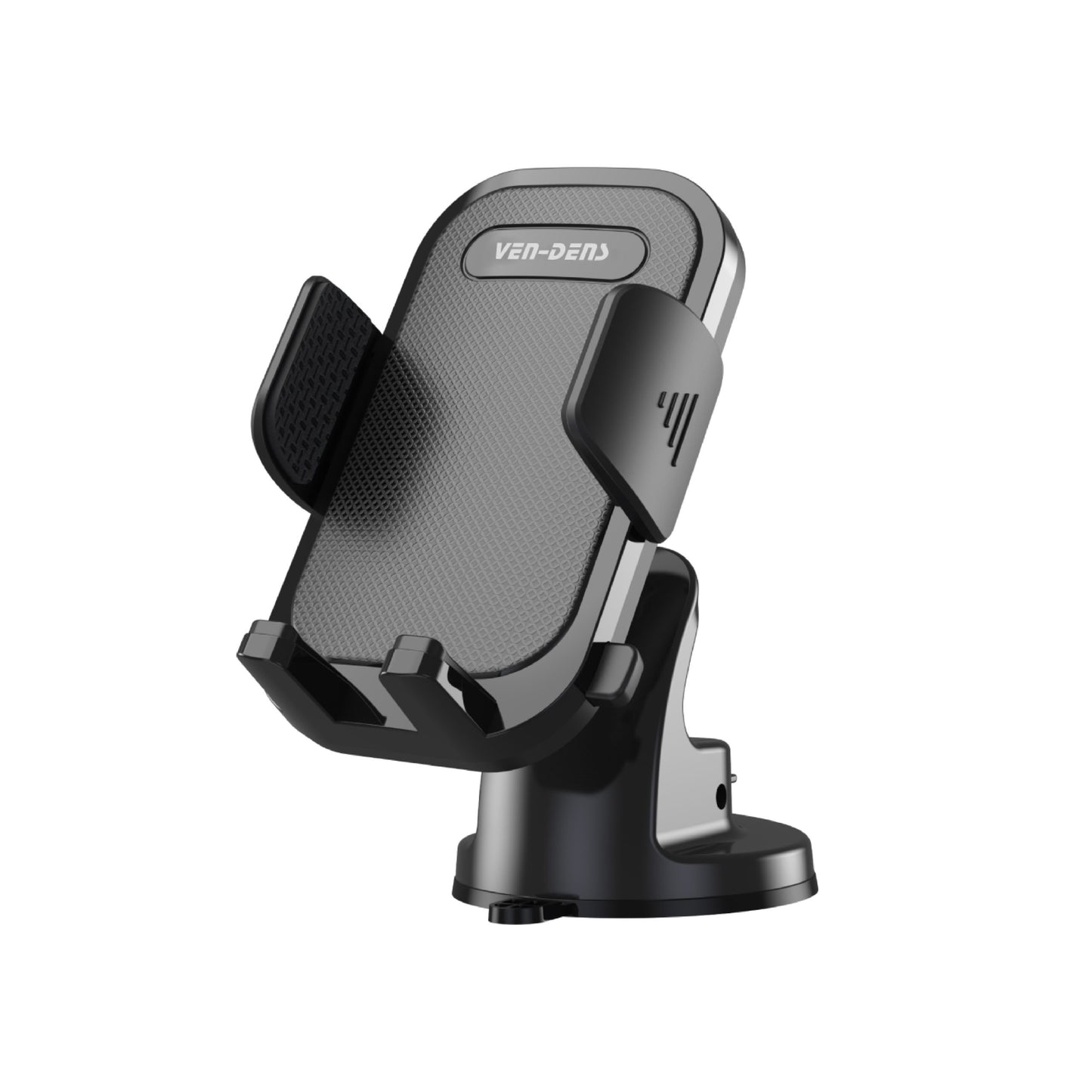 VD-HD046 Yüksek kaliteli, güçlü vantuzlu, katlanabilir telefon standı, araba/masaüstü için evrensel akıllı telefon tutucu.