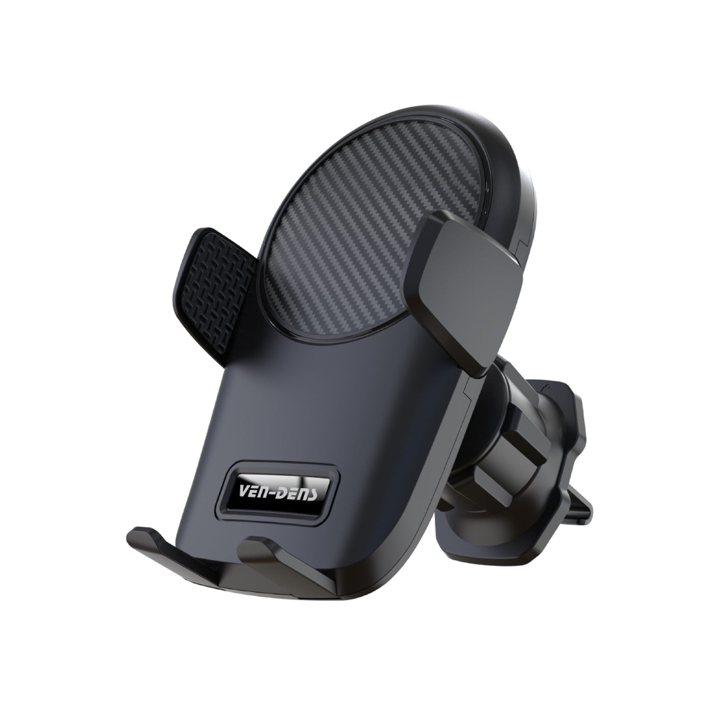 VD-HD047 Yüksek kaliteli, güçlü vantuzlu, katlanabilir telefon tutucu, araç içi/masaüstü evrensel akıllı telefon tutucu.