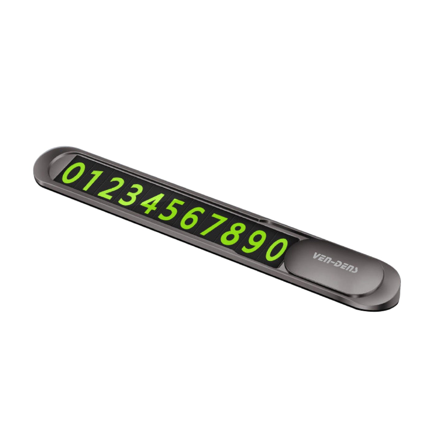 Vendens VD-HD058 Premium Araç Acil İletişim Kartı