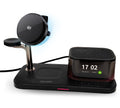 Vendens VD-WLC024 3’ü 1 Arada Manyetik Kablosuz Şarj İstasyonu – Bluetooth Hoparlör & Gece Lambası
