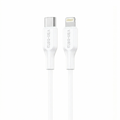 Vendens VD-DC20CL Apple MFi Onaylı 27W Type-C to Lightning Hızlı Şarj Kablosu, 1 Metre