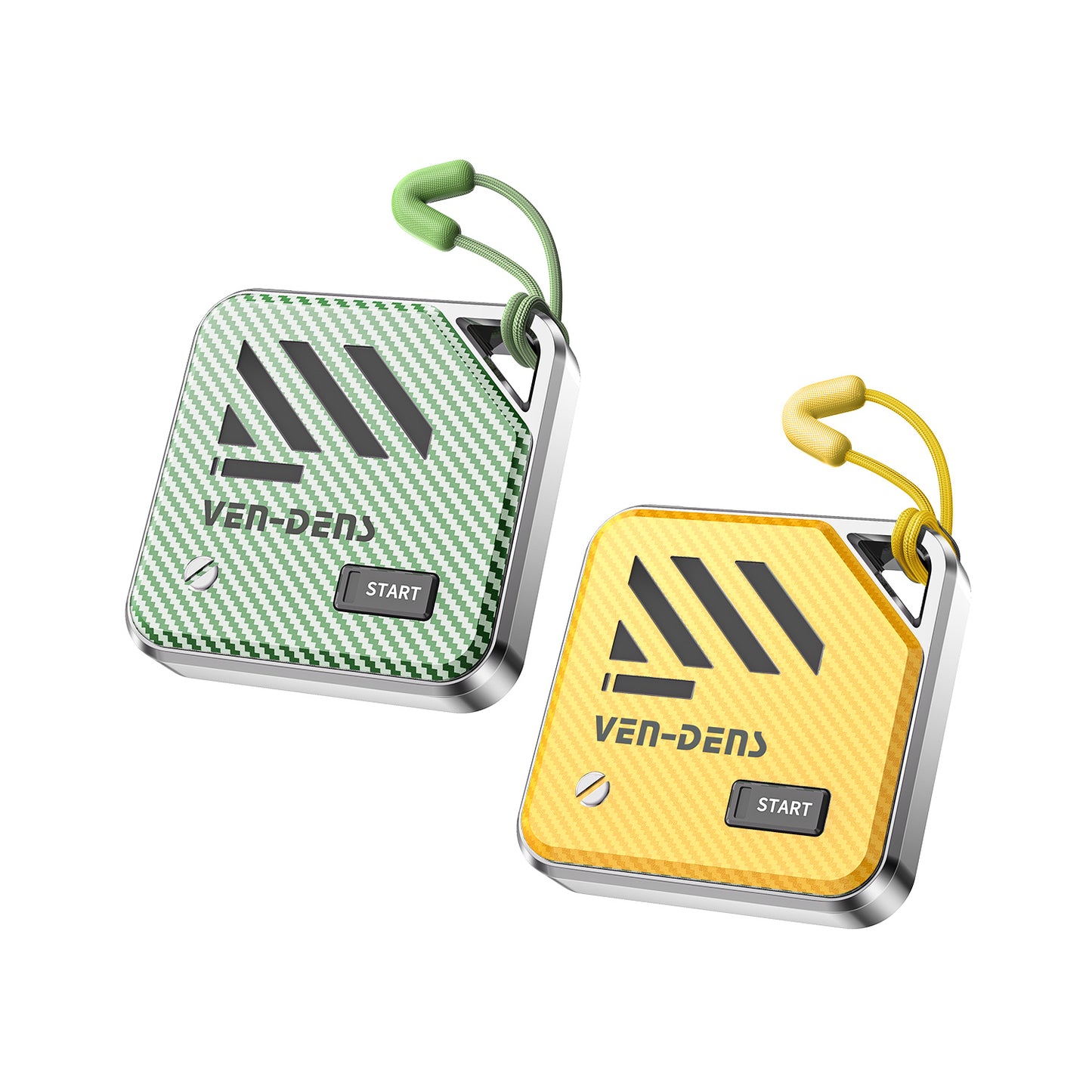 Vendens Bluetooth Anahtar Bulucu - Yeşil AirTag GPS Takip Cihazı