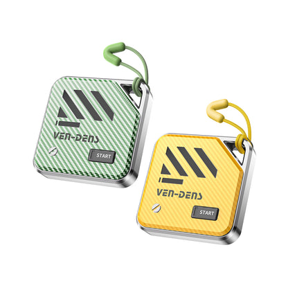 Vendens Bluetooth Anahtar Bulucu - Yeşil AirTag GPS Takip Cihazı