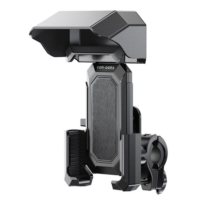 VD-HD030 CE UKCA sertifikalı, yüksek kaliteli, zarif 360° dönebilen bisiklet tutucu.