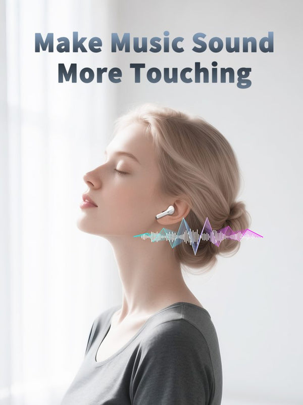 Vendens VD-BT030 Bluetooth Kulaklık - Kablosuz Kulak İçi Kulaklık