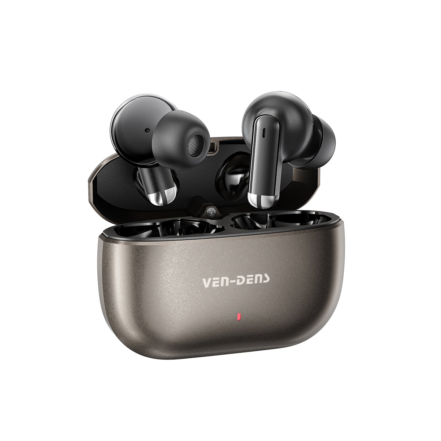 Vendens VD-BT038 Premium TWS Kulaklık -Stand By 60 Saat Pil Ömrü, Kablosuz Kulak İçi