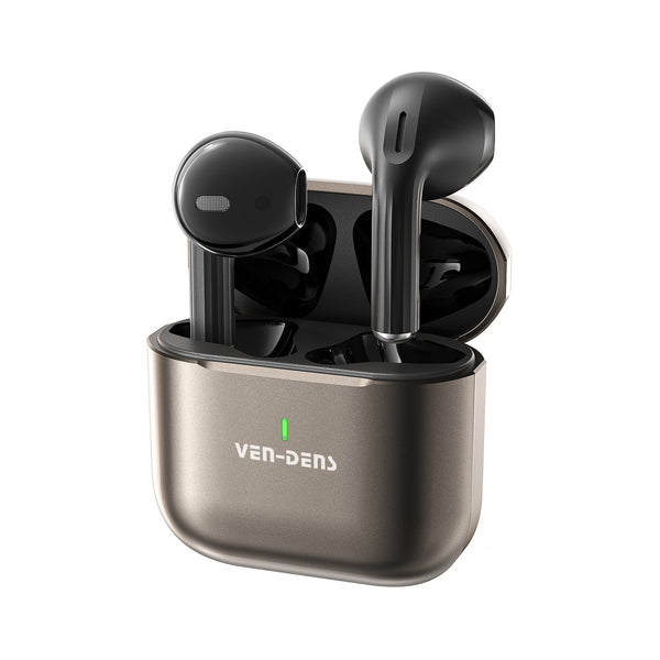 Vendens VD-BT037 Premium TWS Kablosuz Spor Kulaklık 60 Saat