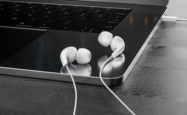 Vendens VD-EAR008 Type-C Kulaklık - Mikrofonlu Kablolu Kulaklık