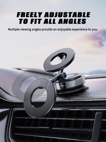 VD-HD059 Toptan fiyat, yüksek kalite, birinci sınıf, güçlü manyetik tutucu, 360 derece dönebilen, düşmeye dayanıklı, sağlam tutucu.