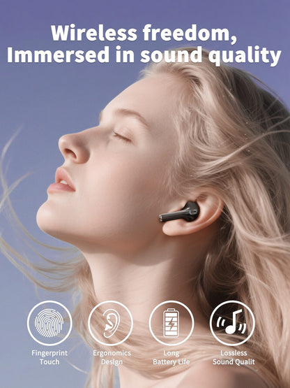 Vendens VD-BT037 Premium TWS Bluetooth Kulaklık - 60 Saat Pil