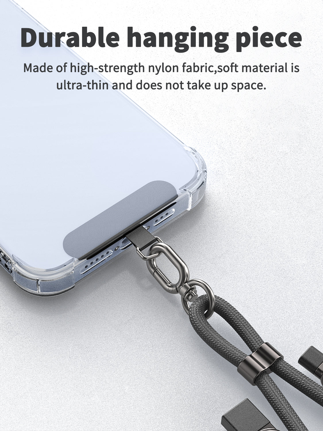 VD-DCS03 Toptan Fiyat 1.5M 4'ü 1 arada örgülü veri kablosu Çinko alaşım 60W hızlı şarj