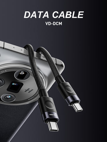 VD-DCM02-1M Toptan fiyatlı USB-A - Lightning bağlantı kablosu, 1 metre, 5V/2.4A, Lightning cihazlar için.