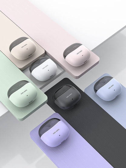 VD-BT030 Toptan fiyatla Bluetooth 5.4 uzun pil ömrüne sahip kablosuz spor kulaklıklar, stereo ses özellikli Bluetooth kulaklıklar.