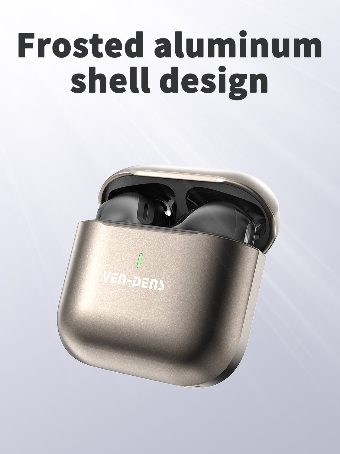 Vendens VD-BT037 Premium TWS Bluetooth Kulaklık - 60 Saat Pil