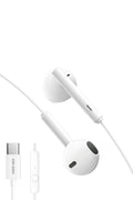 Vendens VD-EAR010 Type-C Kulaklık - Mikrofonlu Kablolu Kulaklık HD Stereo Ses
