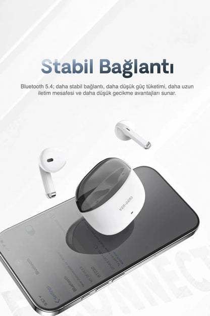 Vendens VD-BT030 Bluetooth Kulaklık - Kablosuz Kulak İçi Kulaklık