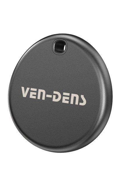 Ven-Dens VD-TAG010 Bluetooth Eşya Takip Cihazı, Google Find Hub ve Android Uyumlu - Siyah