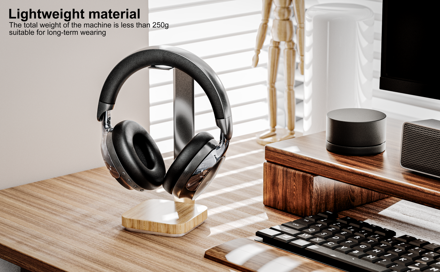 Vendens VD-HP016 Kablosuz Kulaklık | 40 Saat Gürültü Engelleme, HD Stereo Ses, 300mAh Batarya