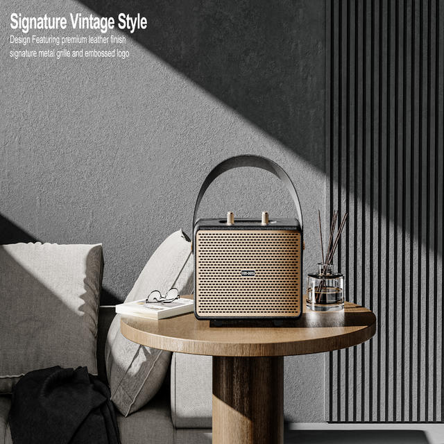 VD-SPK013  Yeni Ürün Bluetooth 5.3 Kusursuz Bağlantı, Güçlü Bas Hoparlör, LED Işıklar, Su Geçirmez, Kristal Netliğinde Ses, Gerçek Kablosuz Stereo 30 Saat Kullanım Süresi, Ev, Dış Mekan ve Parti İçin