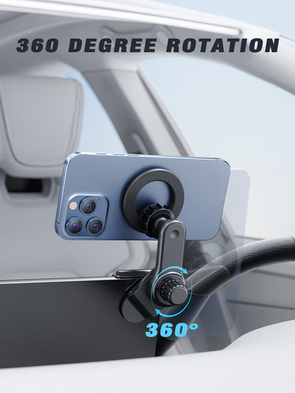 VD-HD060 Toptan fiyat, yüksek kalite, güçlü manyetik araç telefon tutucu, 360 derece dönebilen, düşmeye karşı dayanıklı, stabil tutucu.