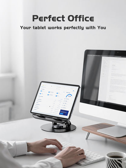 Vendens VD-HD052 Premium Ayarlanabilir Telefon Standı - Tablet ve Laptop Tutucu