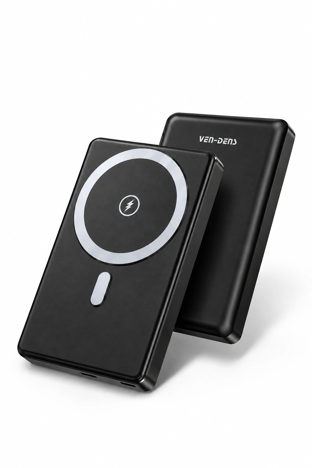 Vendens VD-PB033 Premium Manyetik Powerbank 10000mAh LED Ekranlı 15W Hızlı Şarj