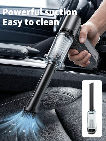 Vendens 8000mAh Uzun Pil Ömürlü Çok Fonksiyonlu Güçlü Fan