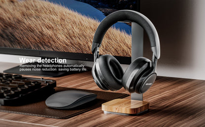 Vendens HD Stereo Ses Bluetooth Kulaklık - 40 Saat Pil Ömrü, Gürültü Engelleme