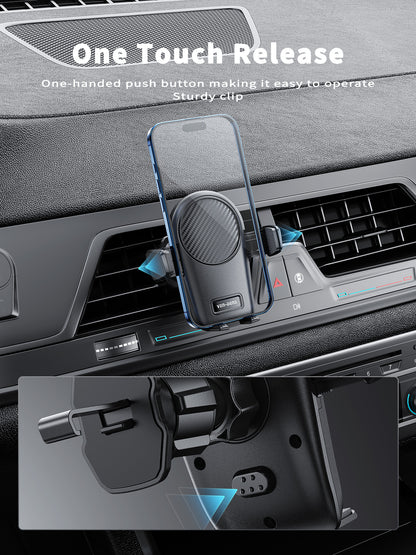 VD-HD047 Yüksek kaliteli, güçlü vantuzlu, katlanabilir telefon tutucu, araç içi/masaüstü evrensel akıllı telefon tutucu.