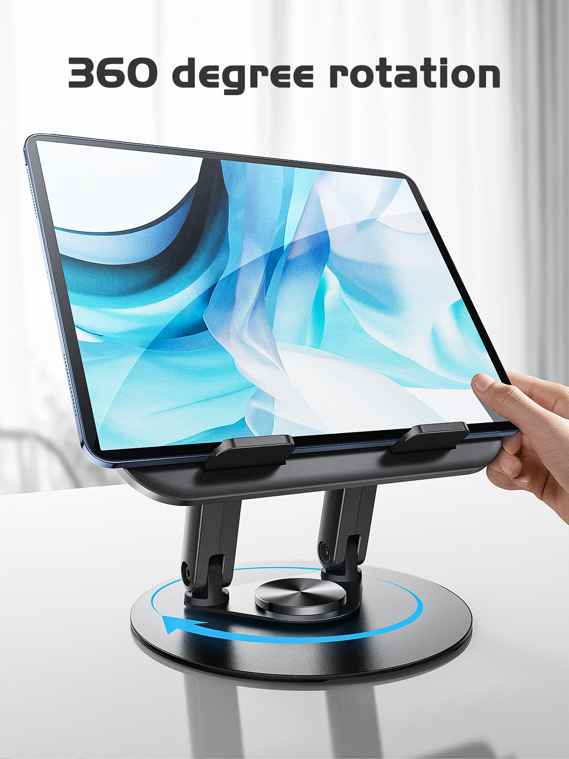 Vendens VD-HD052 Premium Ayarlanabilir Telefon Standı - Tablet ve Laptop Tutucu