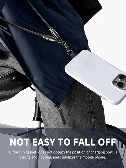 VD-DCS01 Toptan Fiyat 1.2M Type-C - IP kordonlu örgülü veri kablosu Çinko alaşım 27W hızlı şarj