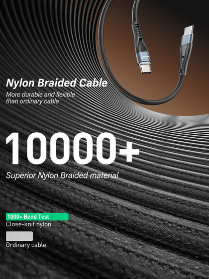 VD-DC19CL Toptan fiyat Type-C - Lightning Kablo PVC veri kablosu 5V/3A Lightning cihazlar için