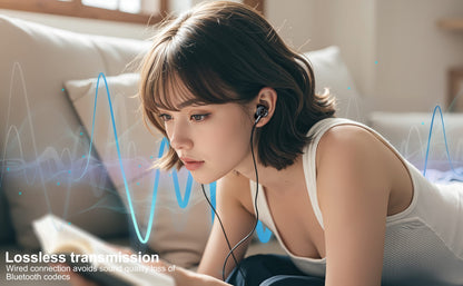 VD-EAR025 Toptan Fiyat Kablolu Kulaklık IP Port 120CM Mikrofonlu Kablolu Kulaklıklar Net Ses Kalitesi HD Stereo