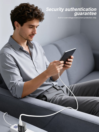 VD-DC20C Toptan fiyat USB-A - Type-C Kablo PVC veri kablosu 5V/3A, Type-C cihazlar için