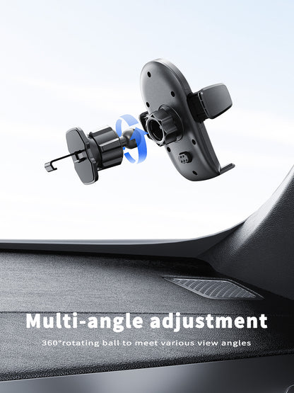 VD-HD047 Yüksek kaliteli, güçlü vantuzlu, katlanabilir telefon tutucu, araç içi/masaüstü evrensel akıllı telefon tutucu.