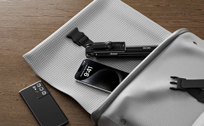 VD-SS04 Toptan Fiyat Yüksek Kalite Uzatılabilir Tripod ve Bluetooth Uzaktan Kumanda 360° Döndürülebilir Selfie Çubuğu Mükemmel Açılar İçin