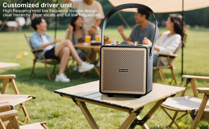 VD-SPK014 Yeni Ürün: Yüksek Kaliteli, Taşınabilir, Hafif, Renkli Bluetooth Hoparlör, Uzun Pil Ömrü, Net Ses, Ev, Dış Mekan, Parti İçin