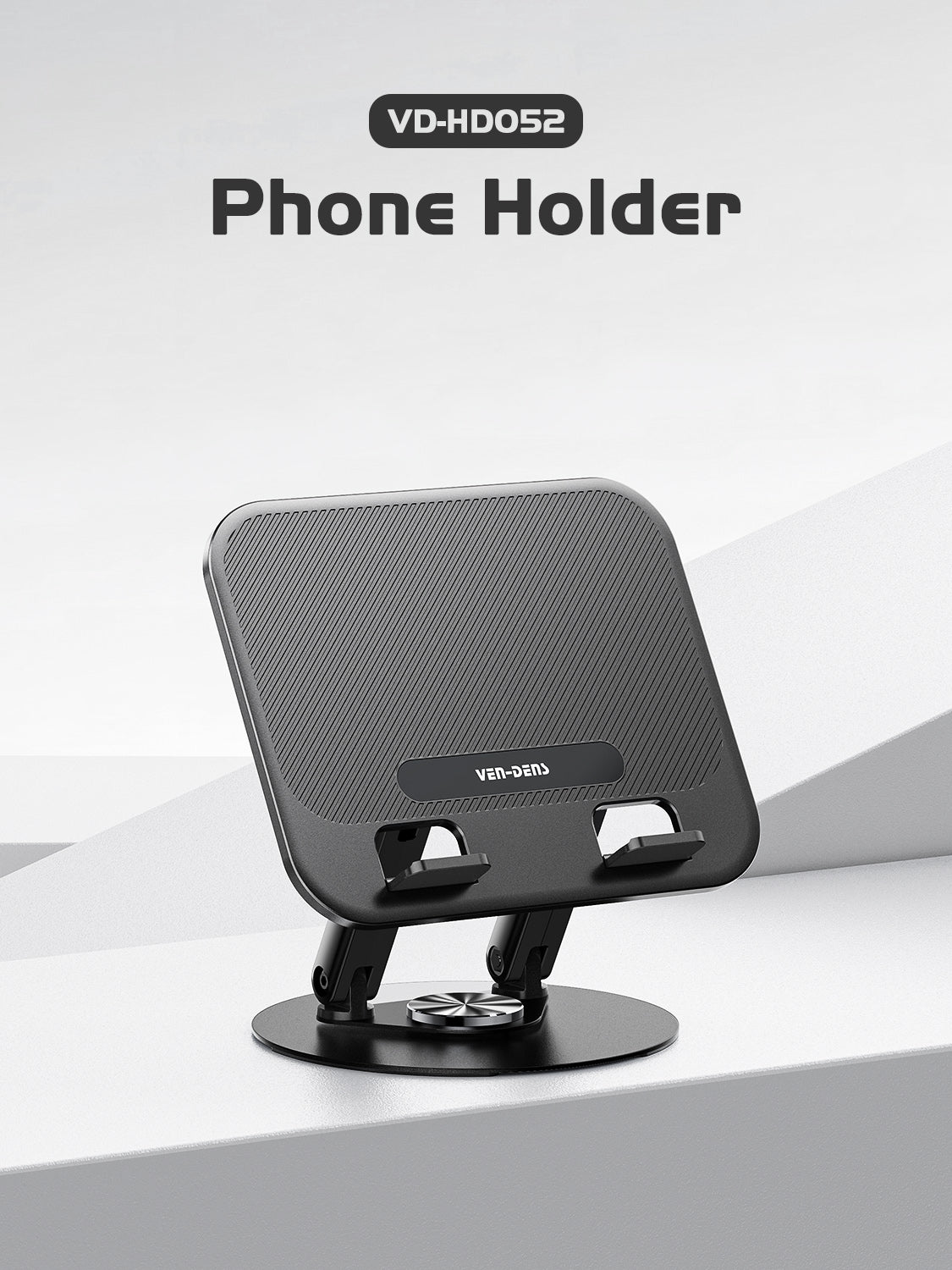 Vendens VD-HD052 Premium Ayarlanabilir Telefon Standı - Tablet ve Laptop Tutucu