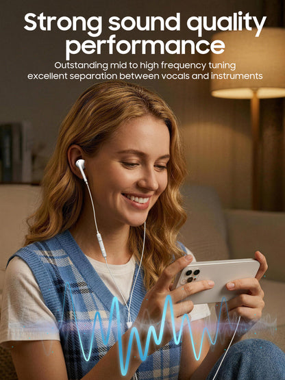 Vendens VD-EAR001 Type-C Kulaklık Mikrofonlu Premium Ses Kalitesi