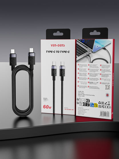 VD-DCM02-3M Toptan fiyatlı USB-A - Lightning bağlantı kablosu, 3 metre, 5V/2.4A, Lightning cihazlar için.