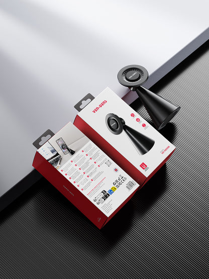 VD-HD056 Toptan fiyat, yüksek kalite, birinci sınıf, güçlü manyetik tutucu, 360 derece dönebilen, sağlam, titreşime ve düşmeye dayanıklı tutucu.