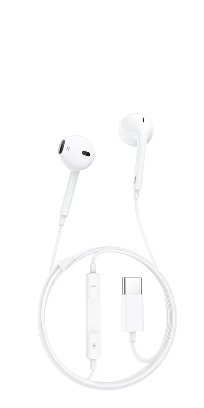 Vendens VD-EAR001 Type-C Kulaklık Mikrofonlu Premium Ses Kalitesi